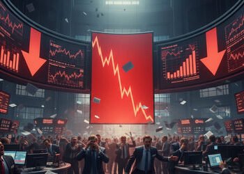 શેરબજારમાં મોટો કડાકો, સેન્સેક્સ 850થી વધુ તો નિફ્ટી 274 પોઈન્ટ તૂટી, જાણો શું છે કારણ? | Big crash …