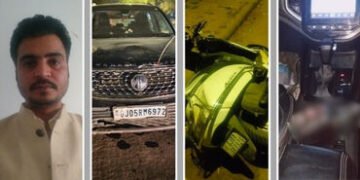 અમદાવાદના નરોડામાં નશામાં ધૂત કાર ચાલકનો આતંક, દંપતી અને બાળકીને અડફેટે લેતા લોકોમાં રોષ | Ahmedabad…