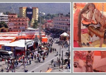 ભવનાથની તળેટીમાં શિવભક્તિનો સાગરઃ હઠ યોગીઓ અને ભભૂતધારી સંતોના દર્શન માટે ઉમટ્યા શ્રદ્ધાળુઓ | Junaga…