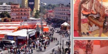 ભવનાથની તળેટીમાં શિવભક્તિનો સાગરઃ હઠ યોગીઓ અને ભભૂતધારી સંતોના દર્શન માટે ઉમટ્યા શ્રદ્ધાળુઓ | Junaga…