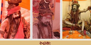 શિવના અશ્રુમાંથી જન્મેલા ‘રુદ્રાક્ષ’નું રહસ્ય: સાધુઓ માટે માત્ર આભૂષણ નહીં, રક્ષણાત્મક કવચ છે આ મણકા…