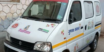 ખીલખીલાટ’ વાન સેવા લખતર તાલુકામાં ગ્રાન્ટના અભાવે બંધ થઇ | Khilkhilat van service closed in Lakhtar …