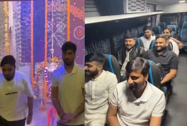 જયરાજ આહીર ફરી આવ્યો વિવાદમાં, પ્રતિબંધ છતાં બસ લઈને પહોંચ્યો ભવનાથના મેળામાં, કલેક્ટરે આપ્યા તપાસના…