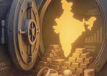 ભારતીયોના ઘરની તિજોરીઓમાં પડી રહેલા સોનાનું મૂલ્ય હવે GDP કરતાં પણ વધુ | The value of gold lying in …