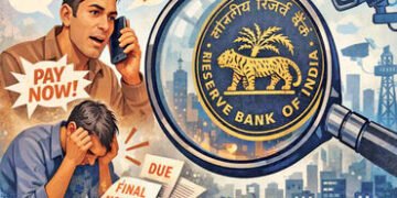 રિઝર્વ બેંક દ્વારા લોન રિકવરી એજન્ટો પર કડક કાર્યવાહીનો પ્રસ્તાવ | Reserve Bank proposes strict acti…