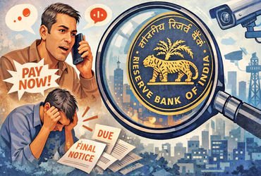 રિઝર્વ બેંક દ્વારા લોન રિકવરી એજન્ટો પર કડક કાર્યવાહીનો પ્રસ્તાવ | Reserve Bank proposes strict acti…