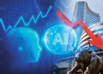 રોકાણકારોની સંપતિમાં રૂ.7 લાખ કરોડનું ધોવાણ | Rs 7 lakh crore erosion in investor wealth