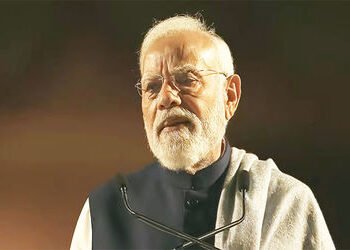 નવું વહીવટી સંકુલ સેવા તીર્થ ભારતની વિકાસ યાત્રાની નવી શરૂઆત : મોદી | New administrative complex Sev…