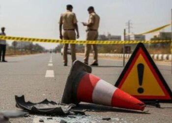 વડોદરામાં રફ્તારનો કહેર, મોડી રાતે બેફામ થારચાલક મહિલાએ યુવકને ફંગોળતા ઘટનાસ્થળે મોત | Speeding Thar…