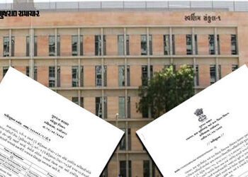 ગુજરાત મહેસૂલ વિભાગમાં ધરખમ ફેરફાર : 165 ડેપ્યુટી મામલતદારને ‘લોટરી’, 37 મામલતદારની બદલી | gujarat r…