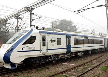 ફરવા માટે ગુજરાતીઓના ફેવરિટ ડેસ્ટિનેશન સુધી નવી વંદે ભારત ટ્રેન દોડશે! જાણો ટાઈમ અને રૂટ | new udaip…