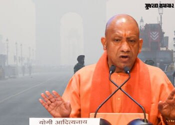 CM યોગીએ દિલ્હીની સરખામણી ‘ગેસ ચેમ્બર’ સાથે કરી, કહ્યું- ‘તમે જશો તો શ્વાસ નહીં લઈ શકો…’ | Nationa…