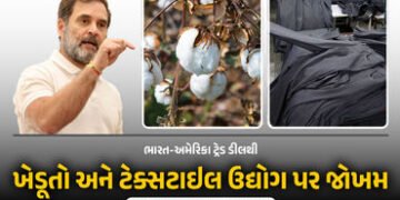 ‘ટ્રેડ ડીલે ટેક્સટાઇલ ઉદ્યોગને ખતમ કરી દીધો’, અમેરિકા સાથે વેપાર કરાર પર રાહુલ ગાંધીએ ફરી કર્યા પ્રહ…