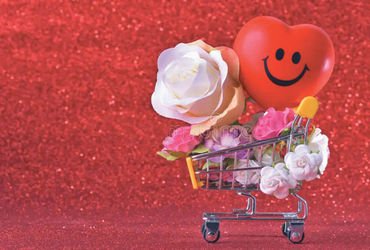 વેલેન્ટાઇન ડે સમયે ઇ-કોમર્સ ક્ષેત્રે વેચાણમાં 60 ટકાનો વધારો | E commerce sales increase by 60 perce…