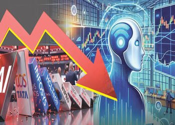 નિફ્ટીમાં  IT સેક્ટરનું વેઇટેજ 26 વર્ષના તળિયે