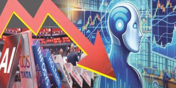 નિફ્ટીમાં  IT સેક્ટરનું વેઇટેજ 26 વર્ષના તળિયે