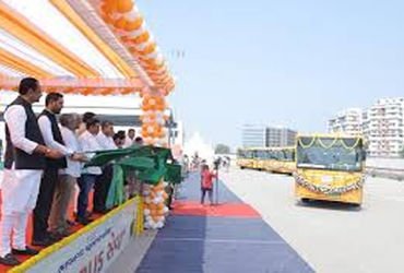 ઈ-બસ શરૂ કરવામાં BMC રાજ્યમાં પ્રથમ, નવી બસો ભાવનગરની લાઈફલાઈન બનશે | BMC first in the state to laun…