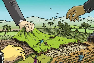 દંતાલીમાં પાવર ઓફ એટર્નીનો દૂરઉપયોગ કરીને જમીનનો દસ્તાવેજ કરી દેવાયો | Land document was made throug…