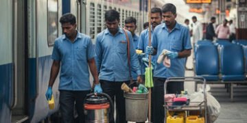 જનરલ ડબ્બામાં મુસાફરી કરતા લોકોને રાહત! હવે મળશે 1st AC કોચ જેવી સફાઈ! | Indian Railways Reform 2026…