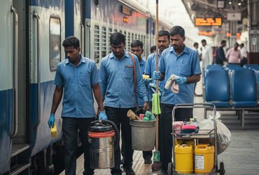 જનરલ ડબ્બામાં મુસાફરી કરતા લોકોને રાહત! હવે મળશે 1st AC કોચ જેવી સફાઈ! | Indian Railways Reform 2026…