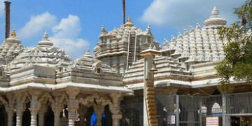 1 ગ્રામ સોનાની ઉચાપત સાબિત થાય તો ટ્રસ્ટમાંથી રાજીનામું ધરીશું: મહુડી જૈન શ્વેતાબ્મર સંઘ | Mahudi Ja…