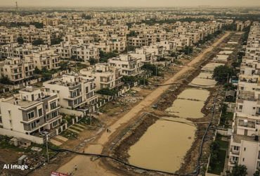 વટવામાં AMCનું અણઘડ આયોજન, અઢી-ત્રણ કરોડના બંગલા અને 30-40 લાખના ફ્લેટના ડ્રેનેજ કનેક્શન ગેરકાયદે! |…