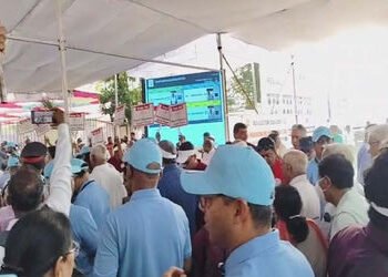 વડોદરા: રામબાગની પિચ પર સત્તાની સદી માટે જંગ | BCA 2026: The Battle for Barodas Cricket Future