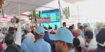 વડોદરા: રામબાગની પિચ પર સત્તાની સદી માટે જંગ | BCA 2026: The Battle for Barodas Cricket Future