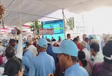 વડોદરા: રામબાગની પિચ પર સત્તાની સદી માટે જંગ | BCA 2026: The Battle for Barodas Cricket Future