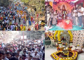 શિવરાત્રીના દિવસે સુરતીઓ બન્યા શિવમય, મંદિરોમાં ગુંજ્યા હર હર મહાદેવ નારા | Huge crowd of devotees i…