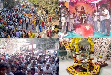 શિવરાત્રીના દિવસે સુરતીઓ બન્યા શિવમય, મંદિરોમાં ગુંજ્યા હર હર મહાદેવ નારા | Huge crowd of devotees i…