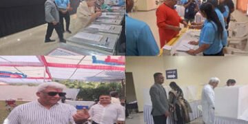 બરોડા ક્રિકેટ એસોસિએશન ચૂંટણી, દિગ્ગજોની હાજરી, ક્રિકેટરોનું મતદાન | Baroda Cricket Association elec…