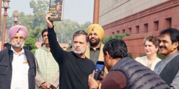 જેનેટિકલી મોડિફાઈડ પાક ભારત આવશે? US ટ્રેડ ડીલ મુદ્દે સરકારથી રાહુલ ગાંધીના 5 સવાલ | rahul gandhi qu…