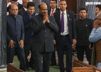 બાંગ્લાદેશમાં તારિક રહેમાનના શપથગ્રહણમાં PM મોદી નહીં જાય, આ નેતા થશે સામેલ | dhaka om birla banglad…