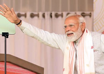 રાજકીય સ્થિરતાએ ભારતમાં રોકાણકારોનો વિશ્વાસ જાળવી રાખ્યો’, 38 દેશ સાથે ટ્રેડ ડીલ પર બોલ્યા PM મોદી |…