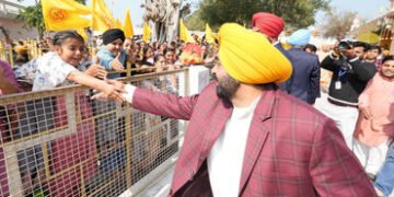 પંજાબના મુખ્યમંત્રી ભગવંત માનની અચાનક તબિયત બગડી, એરલિફ્ટ કરીને મોહાલી લઈ જવાયા | punjab cm bhagwant…