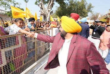 પંજાબના મુખ્યમંત્રી ભગવંત માનની અચાનક તબિયત બગડી, એરલિફ્ટ કરીને મોહાલી લઈ જવાયા | punjab cm bhagwant…