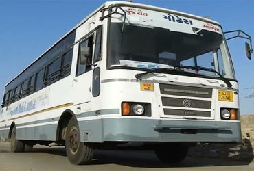 છાપરી ગામે એસ.ટી. બસના ધાંધિયા, વિદ્યાર્થિનીઓમાં રોષ