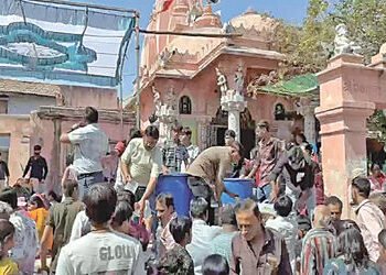 હાશિવરાત્રિએ ધ્રાંગધ્રા પંથકના શિવાલયો હર-હર મહાદેવના નાદથી ગુંજી ઉઠયાં | The Shiva temples of Dhran…