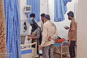 સુરેન્દ્રનગરમાં ભાંગ પીધા બાદ પાંચ લોકોની તબિયત લથડી | Five people health deteriorated after consumi…