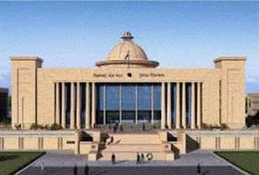 આજથી વિધાનસભાનું બજેટ સત્ર પાટનગર પોલીસ છાવણીમાં ફેરવાયું | From today the budget session of the ass…