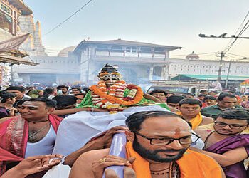 નડિયાદ, આણંદ સહિત ચરોતરમાં શિવરાત્રિની ઉમંગભેર ઉજવણી | Shivratri celebrated with enthusiasm in Charo…