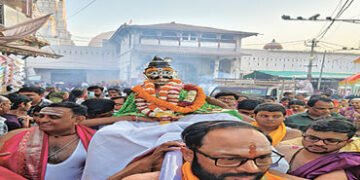 નડિયાદ, આણંદ સહિત ચરોતરમાં શિવરાત્રિની ઉમંગભેર ઉજવણી | Shivratri celebrated with enthusiasm in Charo…