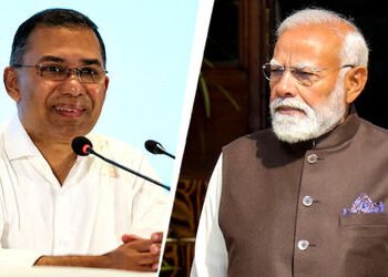 તારિક રહેમાનના શપથવિધિ સમારોહમાં ઉપસ્થિત રહેવા નરેન્દ્ર મોદીને આમંત્રણ | Narendra Modi invited to at…