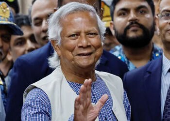 મોહમ્મદ યુનુસ બાંગ્લાદેશના રાષ્ટ્રપતિ બનશે ? નવી સરકારની તૈયારીઓ વચ્ચે, અટકળો ચાલે છે | Md Yunus to …