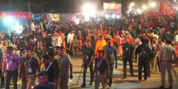 જૂનાગઢમાં સાધુ-સંતોની શાહી રવેડીનો પ્રારંભ, ભવનાથના મૃગીકુંડમાં શાહી સ્નાન, શ્રદ્ધાળુઓ આસ્થાભેર ઉમટ્…