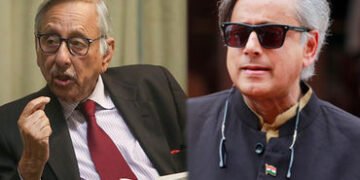 શશી થરૂરને ભારતના વિદેશમંત્રી બનવાની ઈચ્છા! કોંગ્રેસના જ મોટા નેતાના દાવાથી રાજકારણ ગરમાયું | mani s…