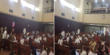 સુરત પાલિકાના 11301 કરોડના બજેટની ખાસ સામાન્ય સભામાં ચર્ચા | Surat Municipality’s budget of Rs 11301…