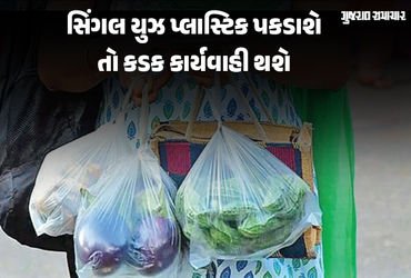 અમદાવાદમાં પ્રતિબંધિત પ્લાસ્ટિક પકડાશે તો ખેર નહીં, દુકાન કે ફેક્ટરી સીલ તેમજ પેનલ્ટી સુધીની કાર્યવા…