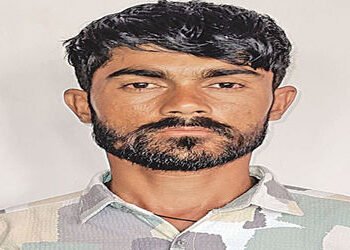 ધ્રાંગધ્રા હથિયાર જપ્તી કેસમાં ફરાર આરોપી લતીફ જેડાની ધરપકડ | Absconding accused Latif Jedda arreste…